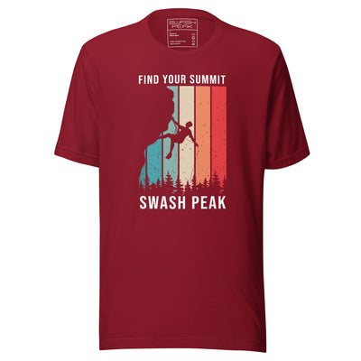 Find Your Summit Unisex Tee