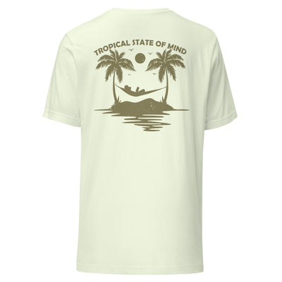 Tropical State of Mind Unisex Tee