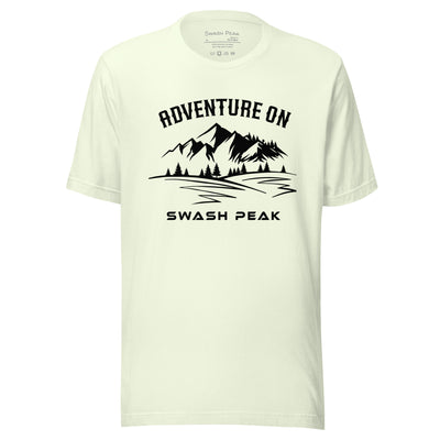 Adventure On! Unisex Tee