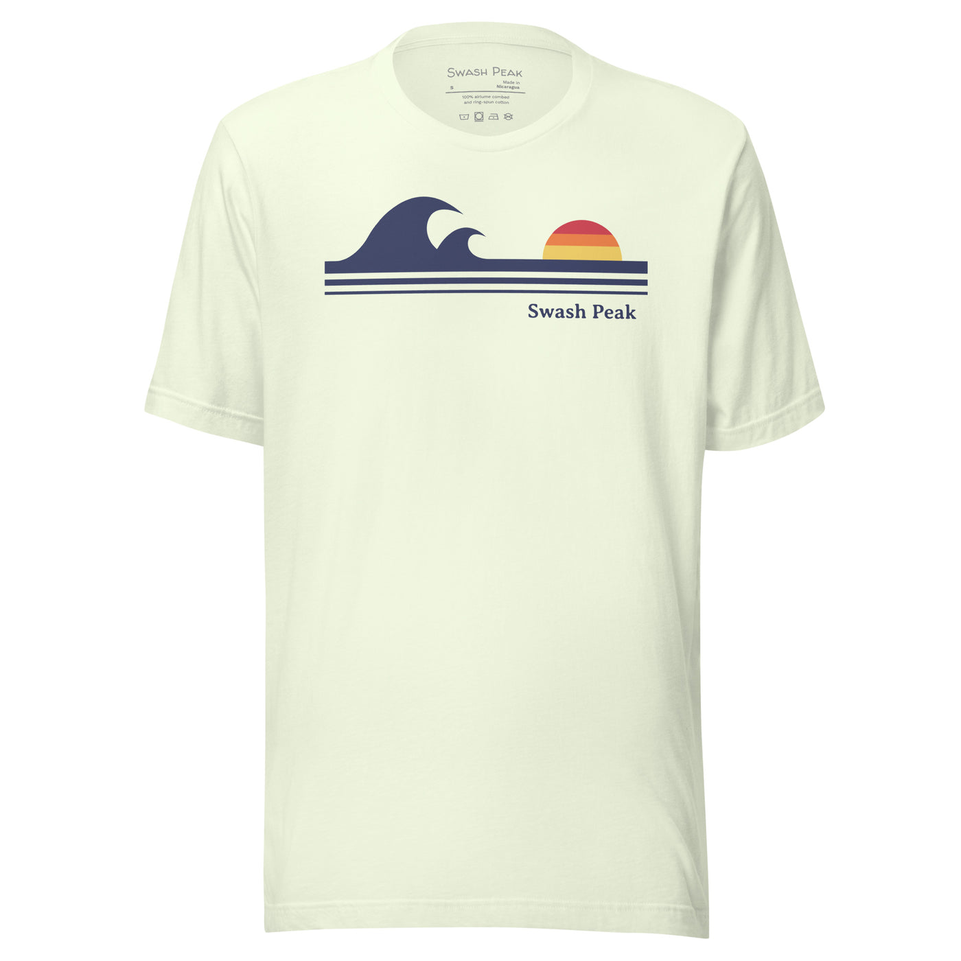 Retro Waves Unisex Tee