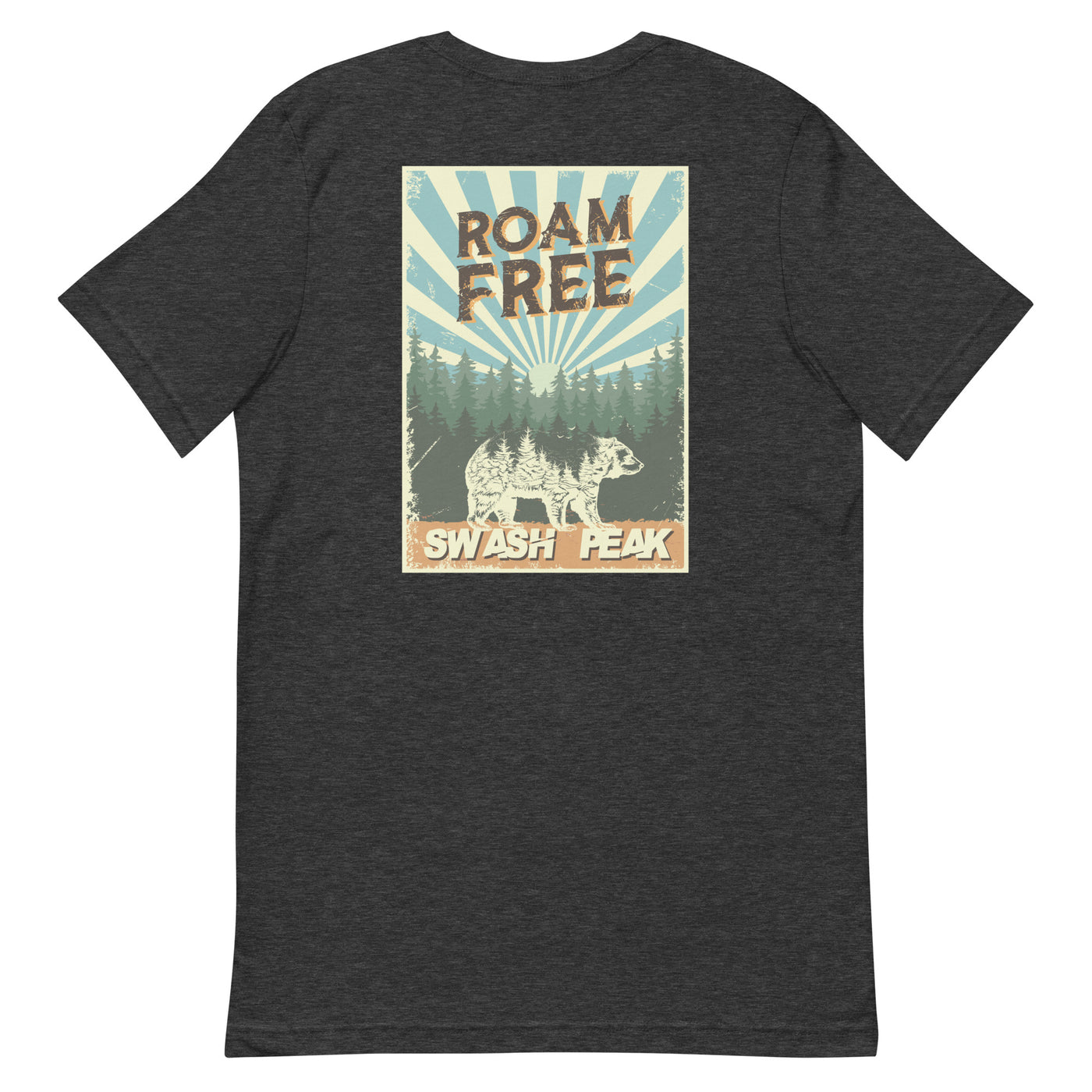 Roam Free Unisex Tee