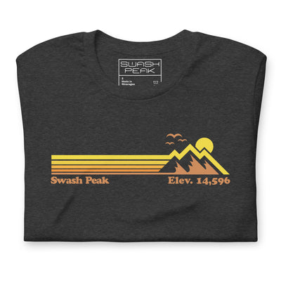 Swash Peak Elevation Unisex Tee