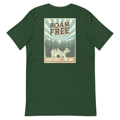 Roam Free Unisex Tee