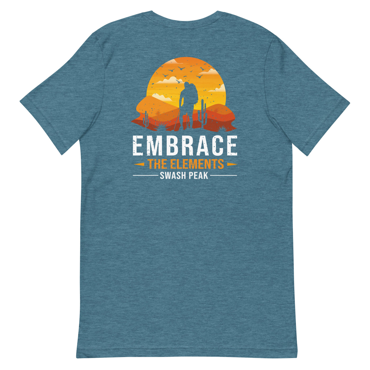 Embrace the Elements Unisex Tee