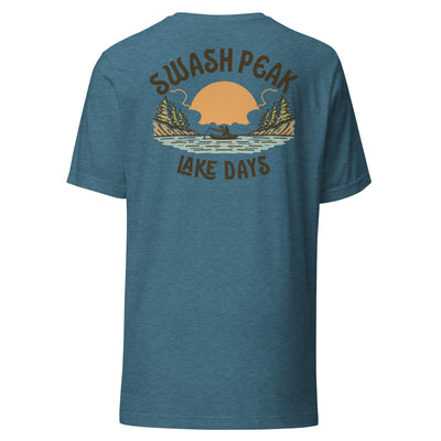 Lake Days Unisex Tee