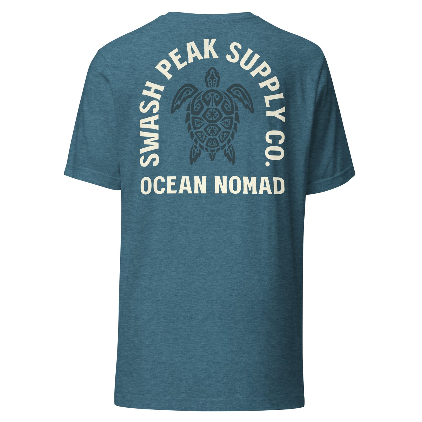 Ocean Nomad Unisex Tee