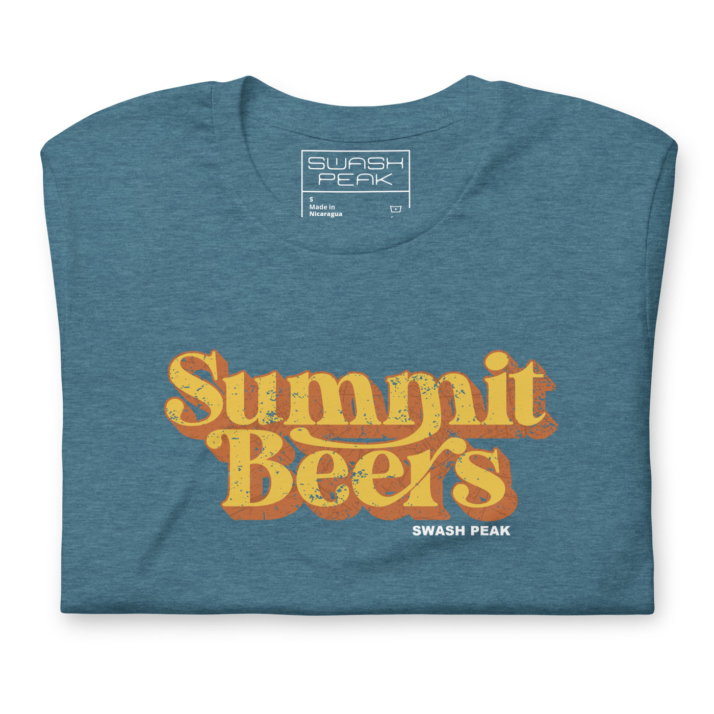 Summit Beers Unisex Tee