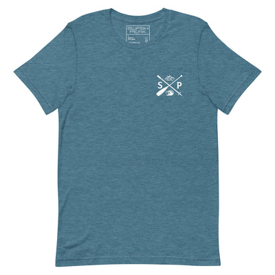 Climb Mountains Unisex Tee