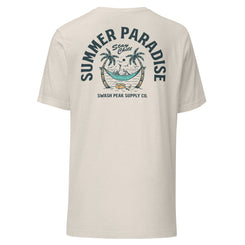 Summer Paradise Unisex Tee