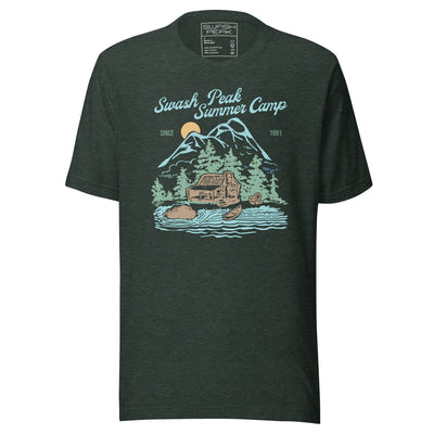 Summer Camp '91 Unisex Tee