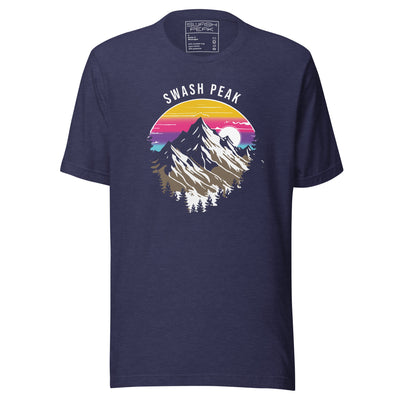 Big Swash Peak Unisex Tee