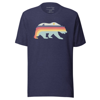 Retro Bear Unisex Tee