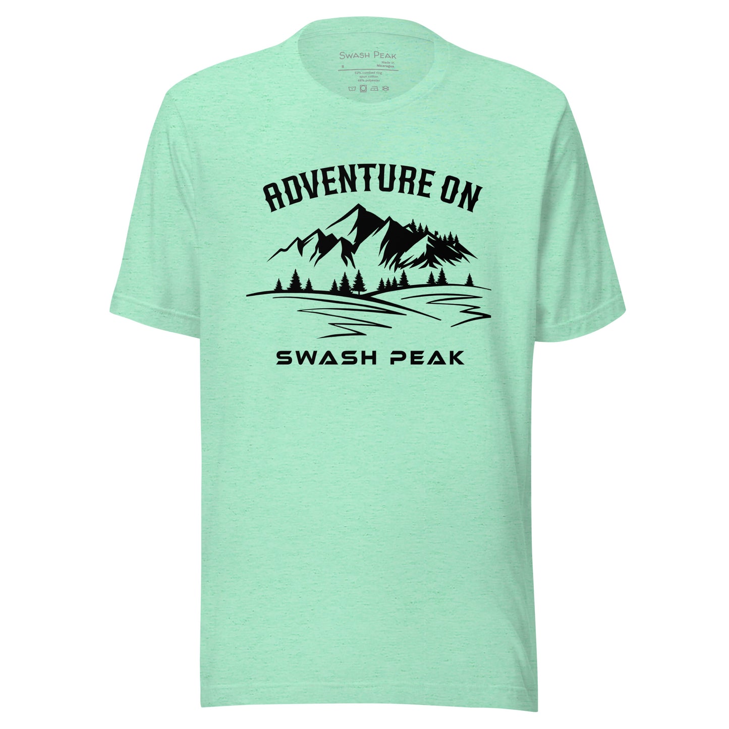 Adventure On! Unisex Tee