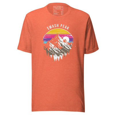 Big Swash Peak Unisex Tee