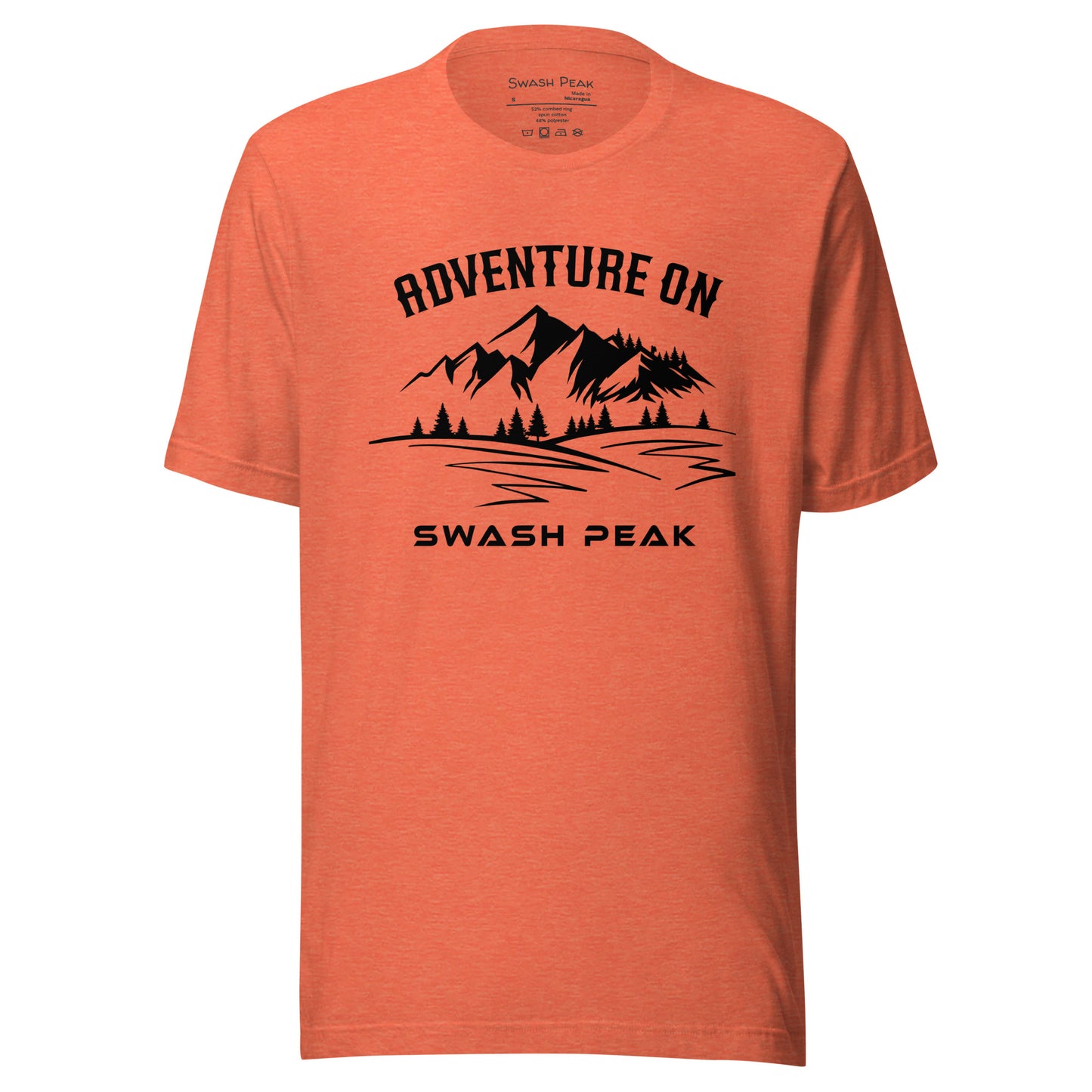 Adventure On! Unisex Tee