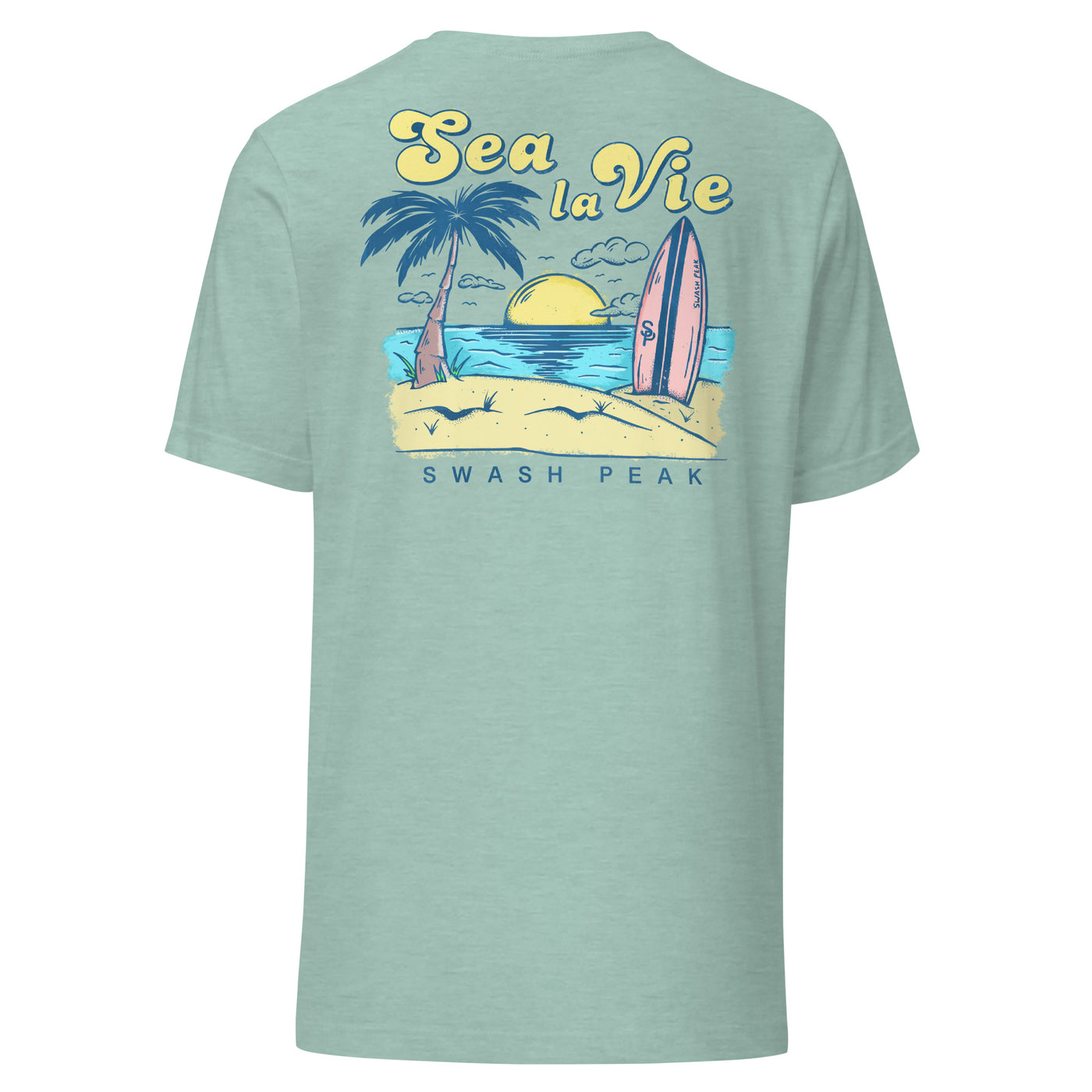 Sea La Vie Unisex Tee