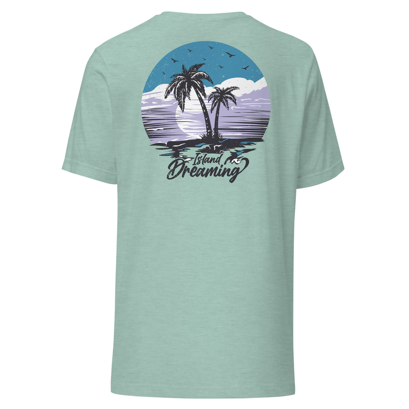 Island Dreaming Unisex Tee