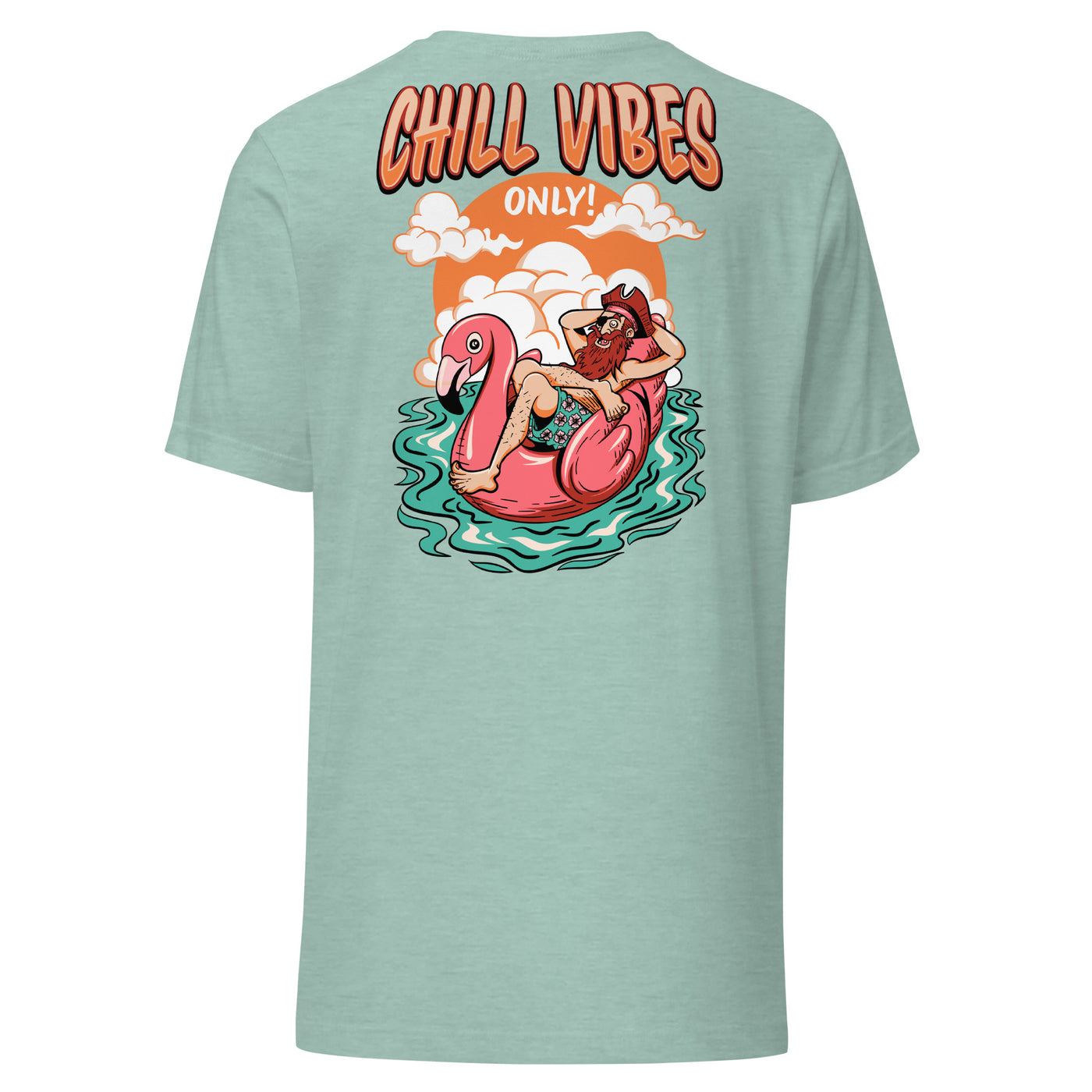 Chill Vibes Only Unisex Tee