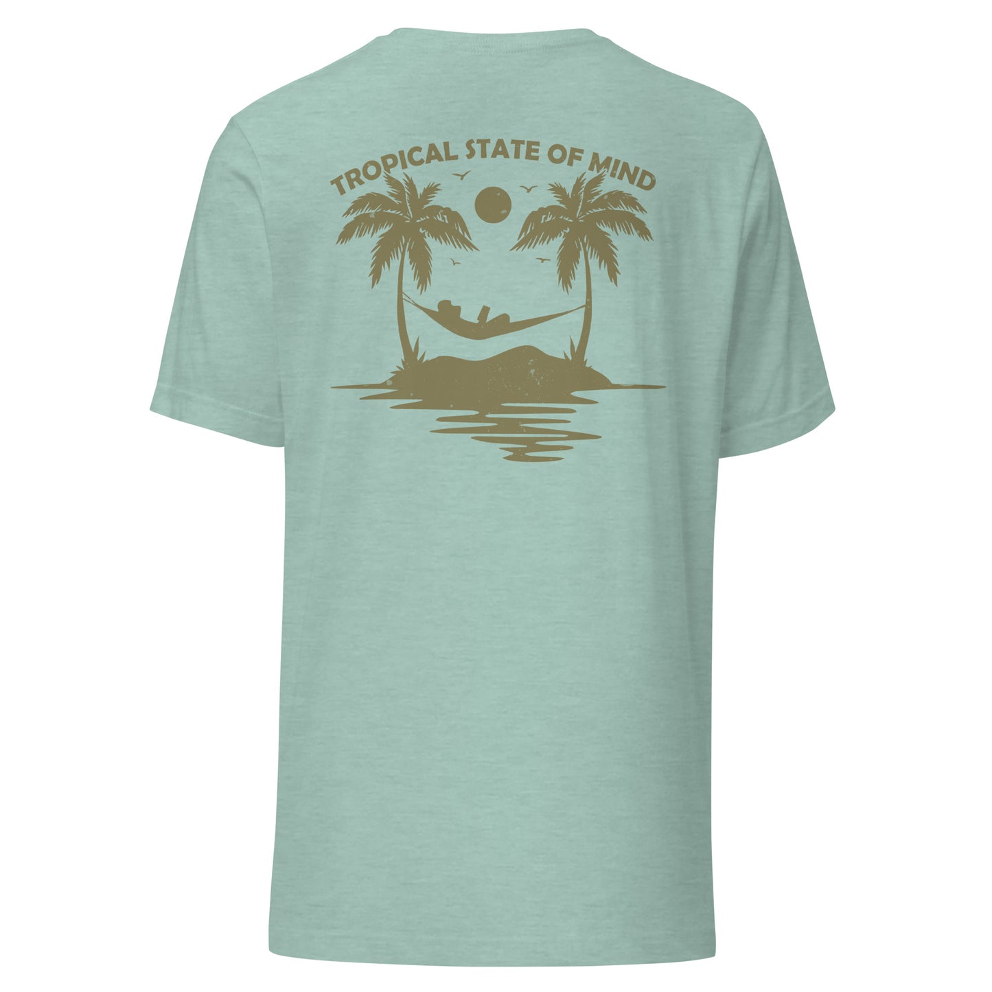 Tropical State of Mind Unisex Tee