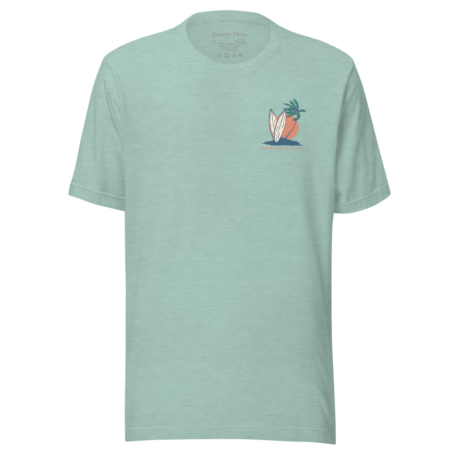 Endless Waves Unisex Tee