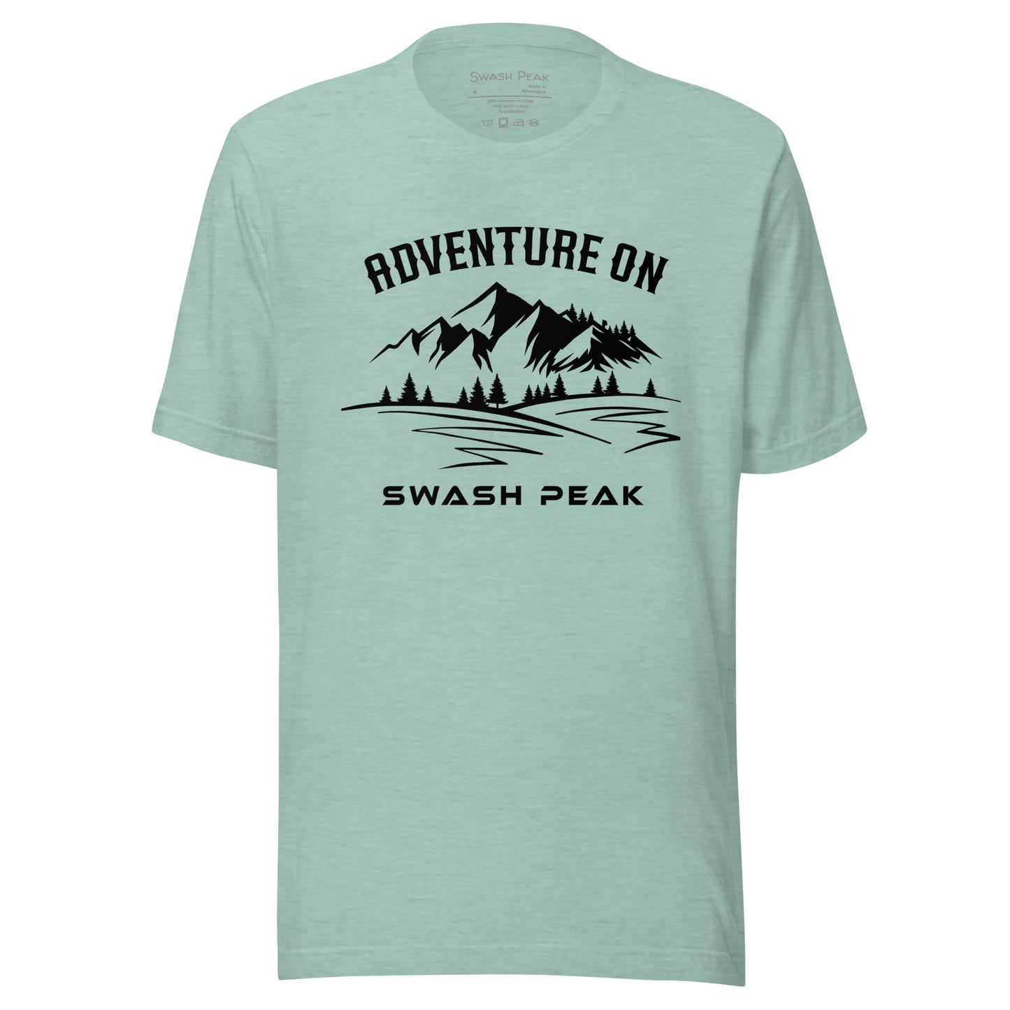 Adventure On! Unisex Tee