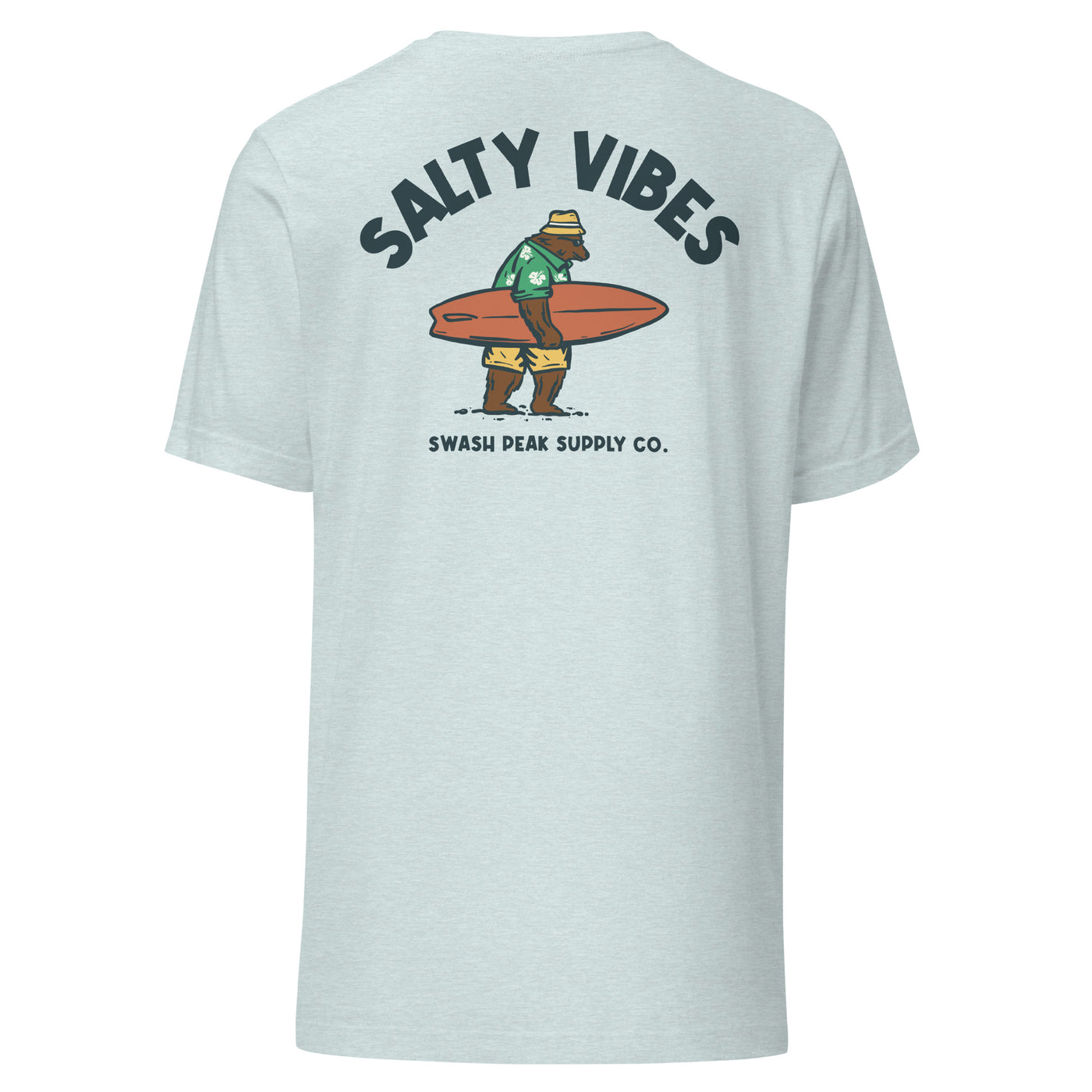 Salty Vibes Unisex Tee