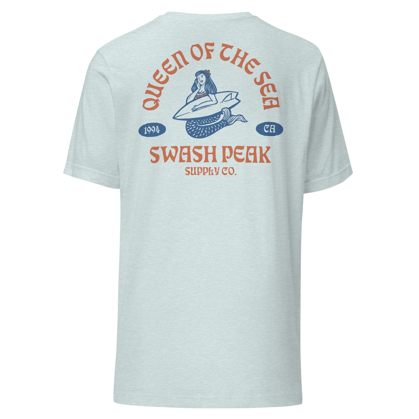 Queen of the Sea Unisex Tee