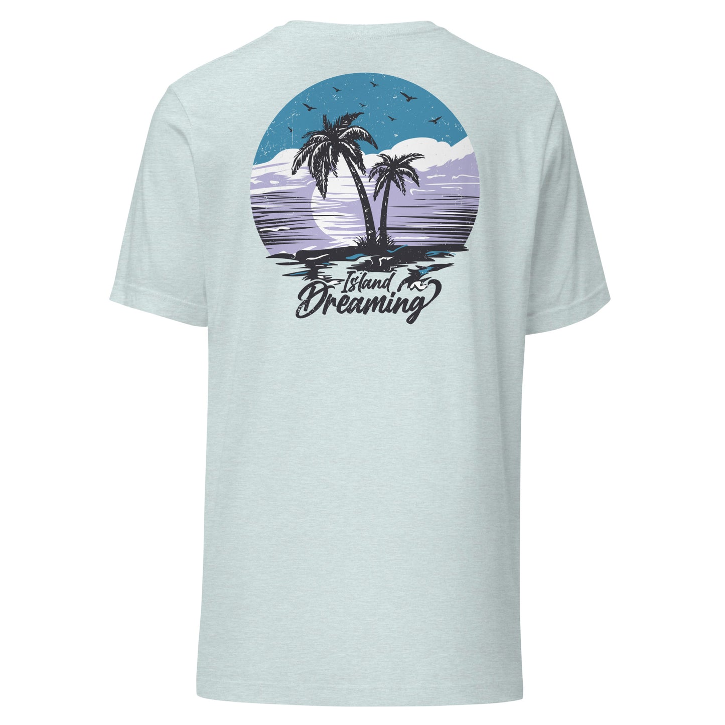 Island Dreaming Unisex Tee