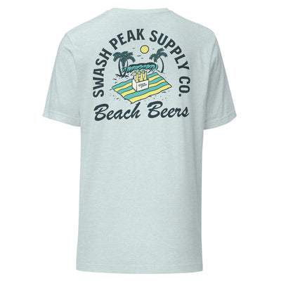 Beach Beers Unisex Tee