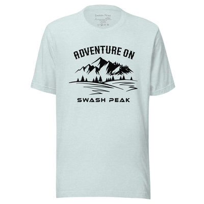 Adventure On! Unisex Tee