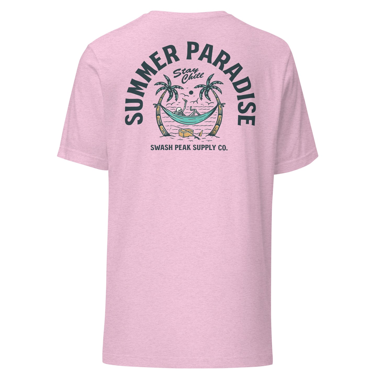 Summer Paradise Unisex Tee