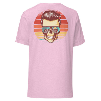 Sunstoked Skull Unisex Tee