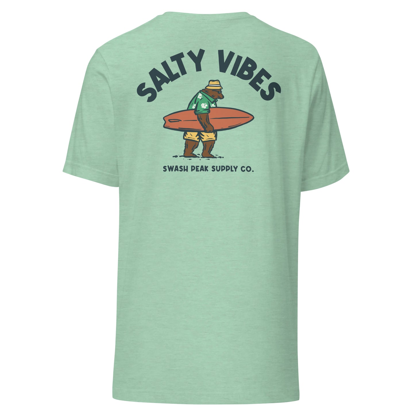 Salty Vibes Unisex Tee