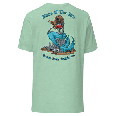 Siren of the Sea Unisex Tee