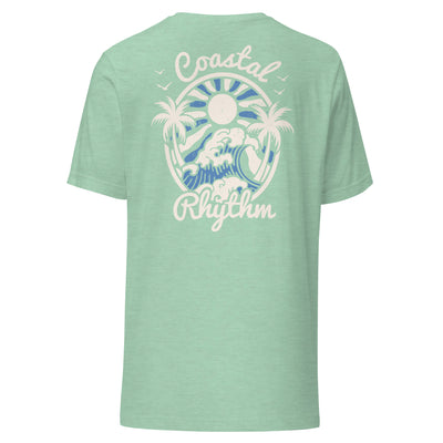 Coastal Rhythm Unisex Tee