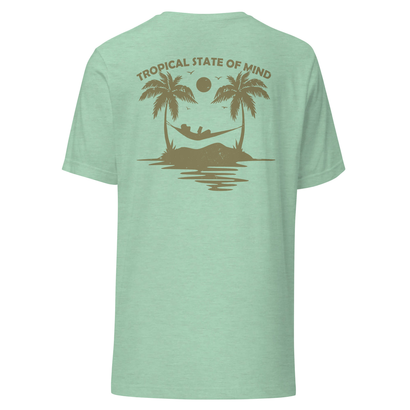 Tropical State of Mind Unisex Tee