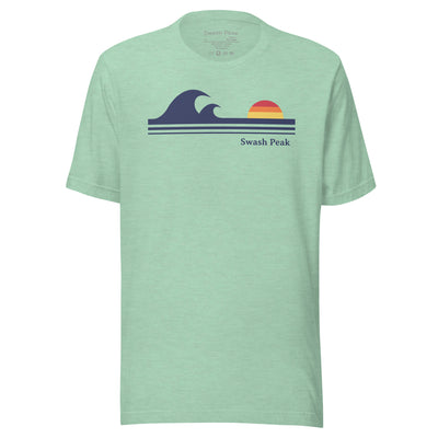 Retro Waves Unisex Tee