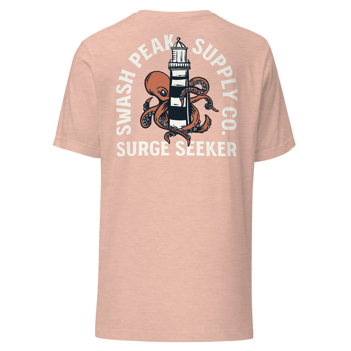 Surge Seeker Unisex Tee