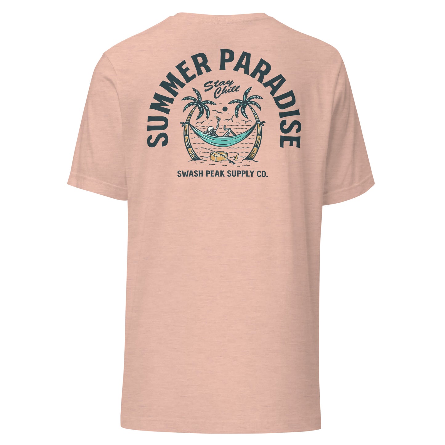 Summer Paradise Unisex Tee