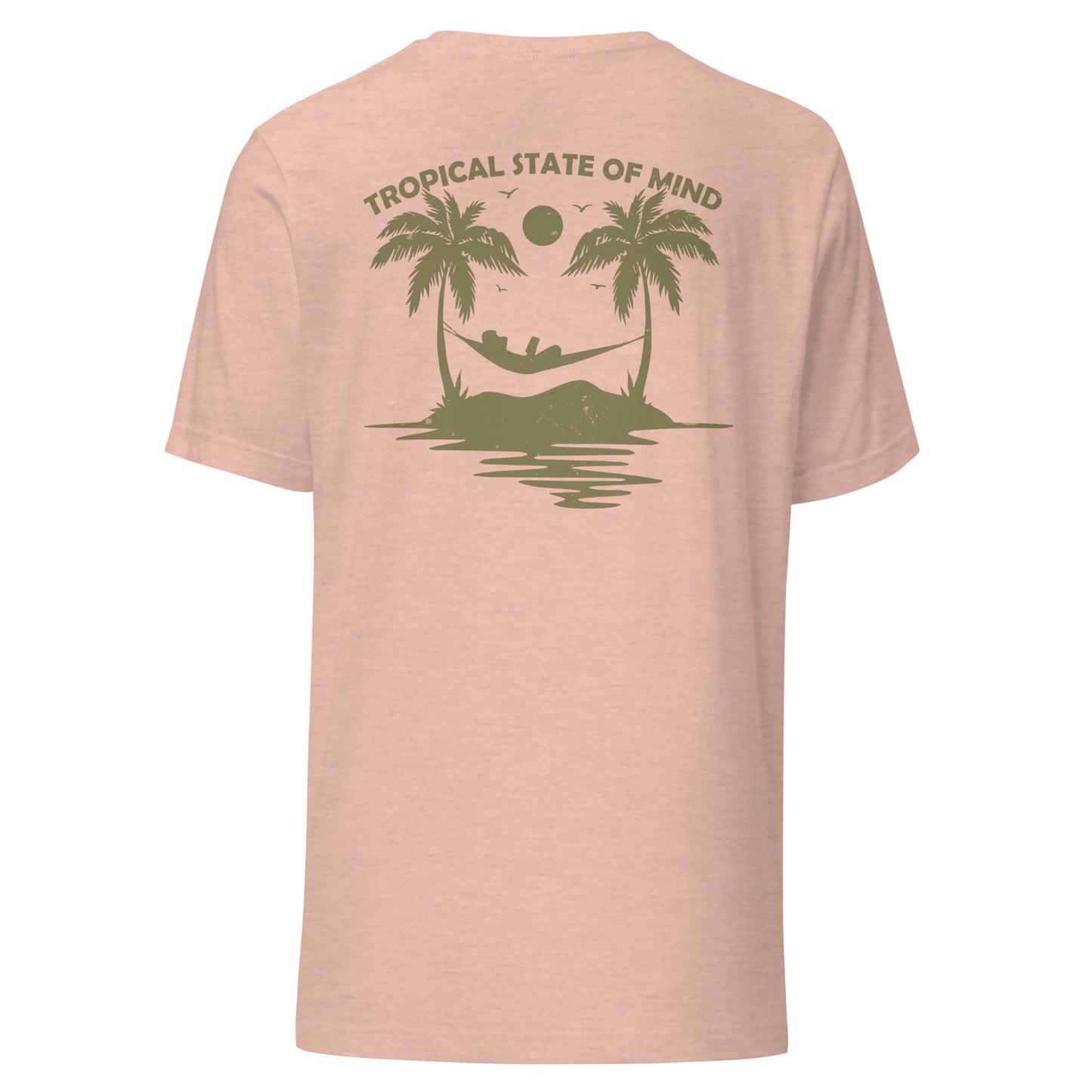 Tropical State of Mind Unisex Tee