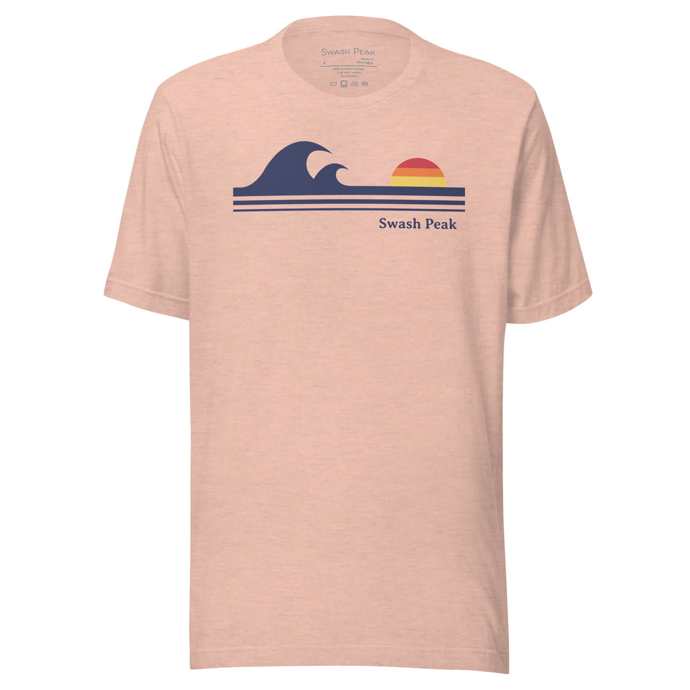 Retro Waves Unisex Tee