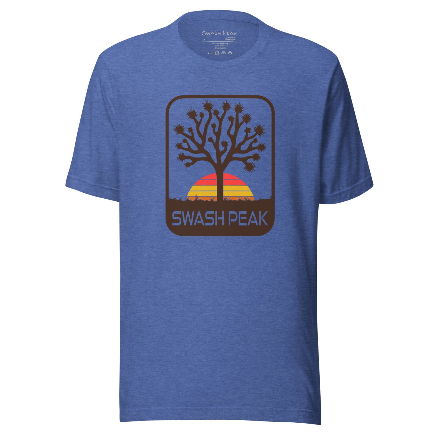 Swash Peak Joshua Tree Unisex Tee