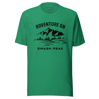 Adventure On! Unisex Tee