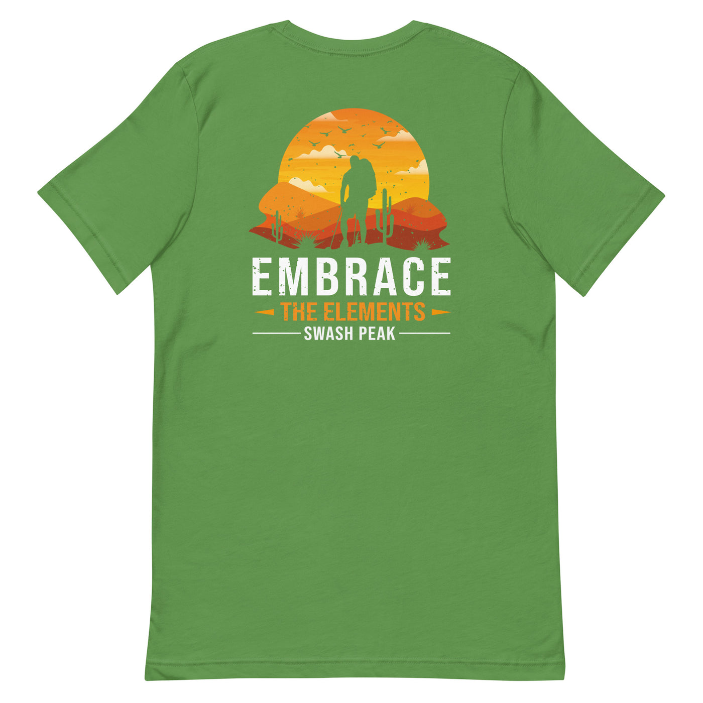 Embrace the Elements Unisex Tee