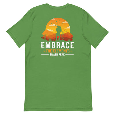 Embrace the Elements Unisex Tee