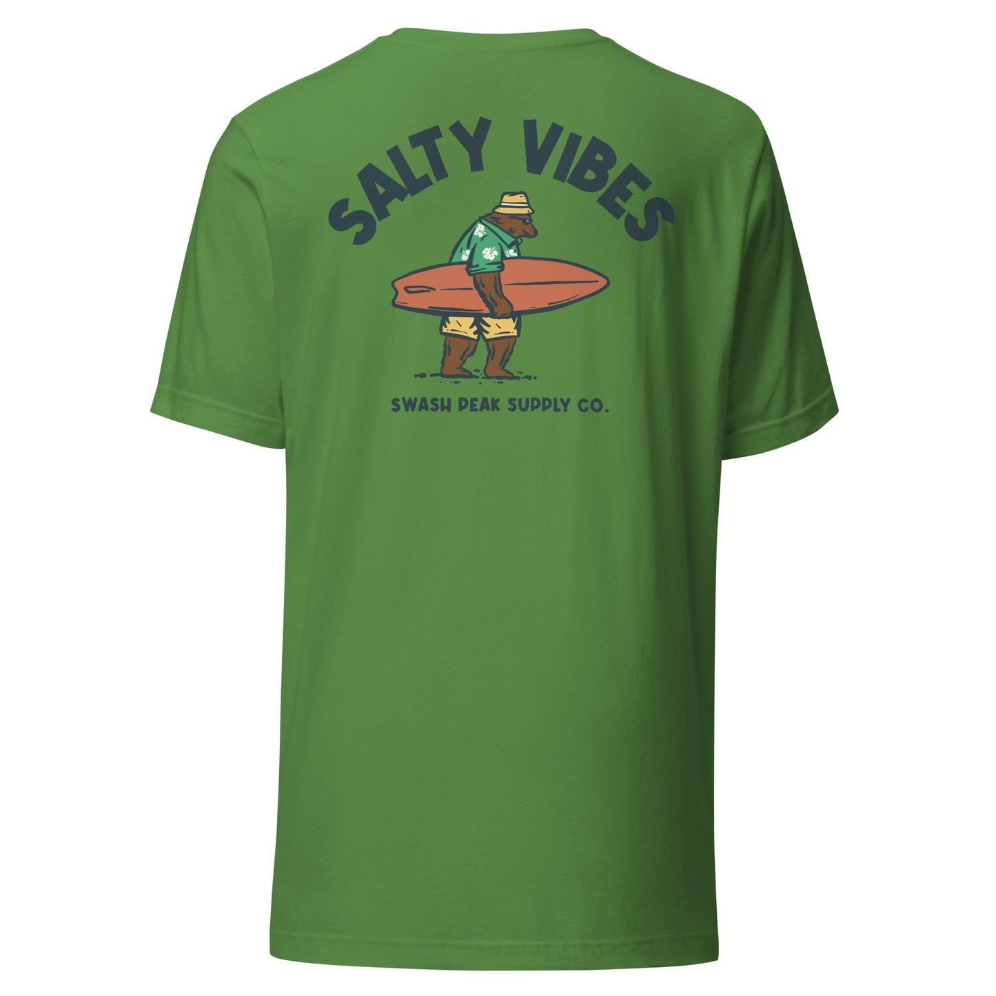 Salty Vibes Unisex Tee