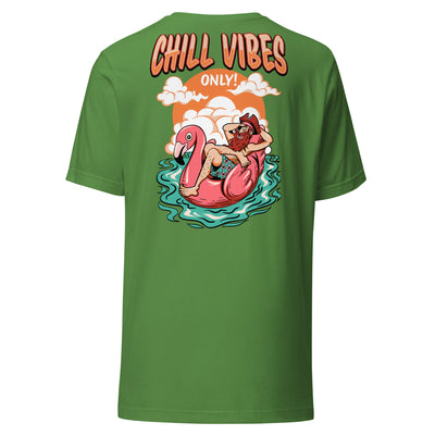 Chill Vibes Only Unisex Tee