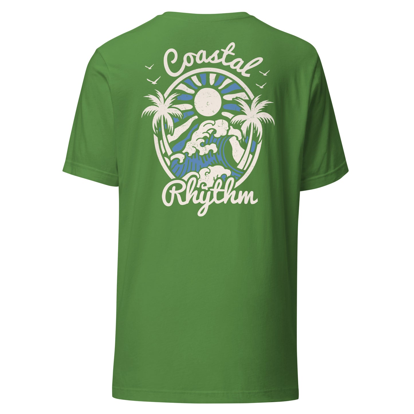 Coastal Rhythm Unisex Tee