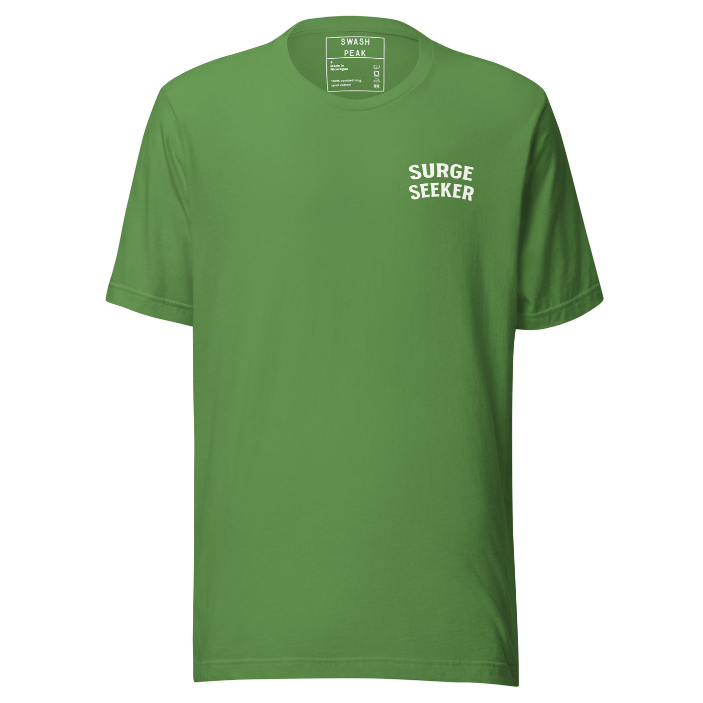 Surge Seeker Unisex Tee