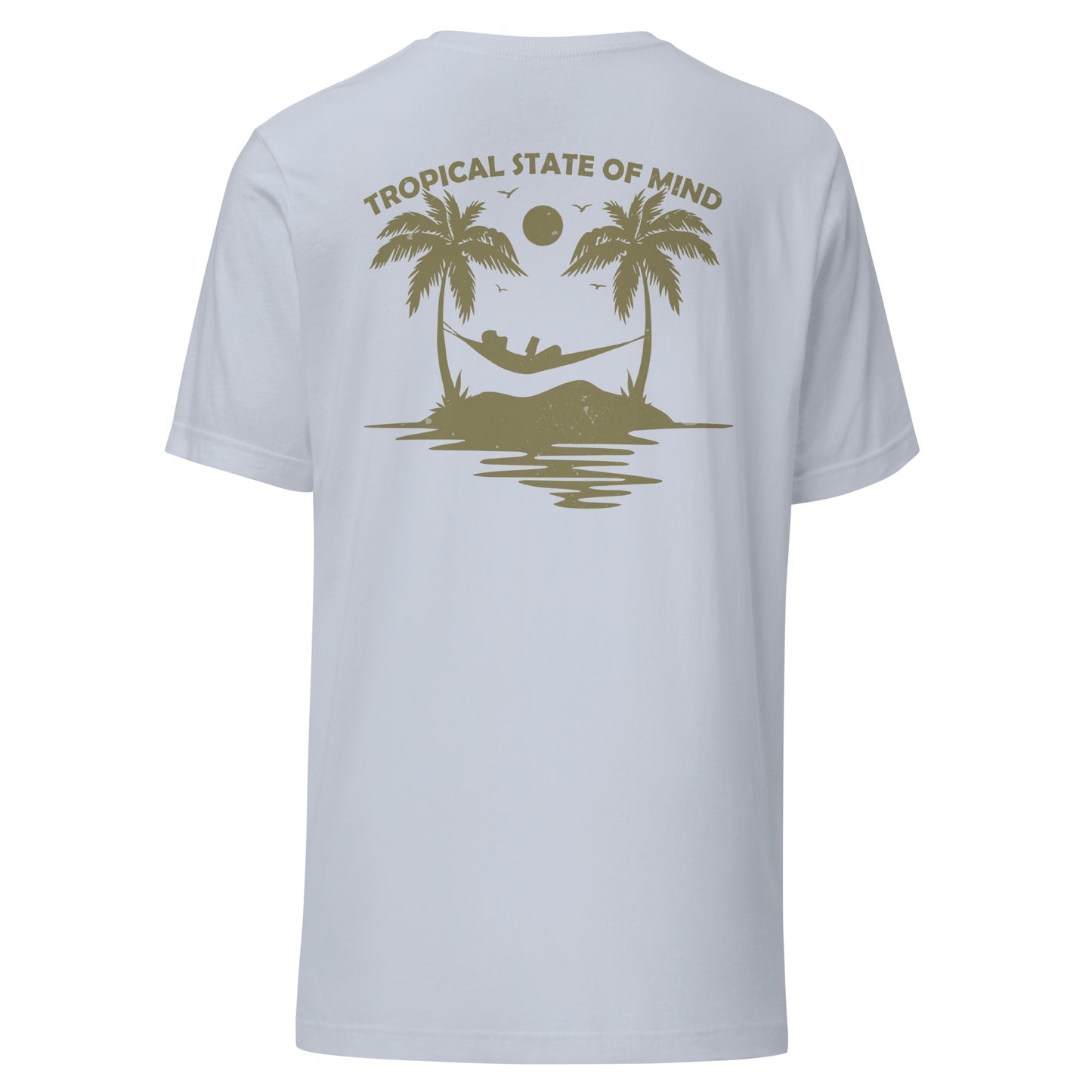 Tropical State of Mind Unisex Tee